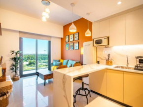 Luxury 1-Bedroom Hideaway In Meydan